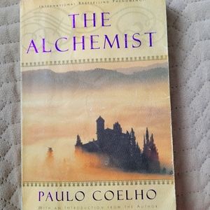 "The alchemist" by Paulo Coelho, 1998
